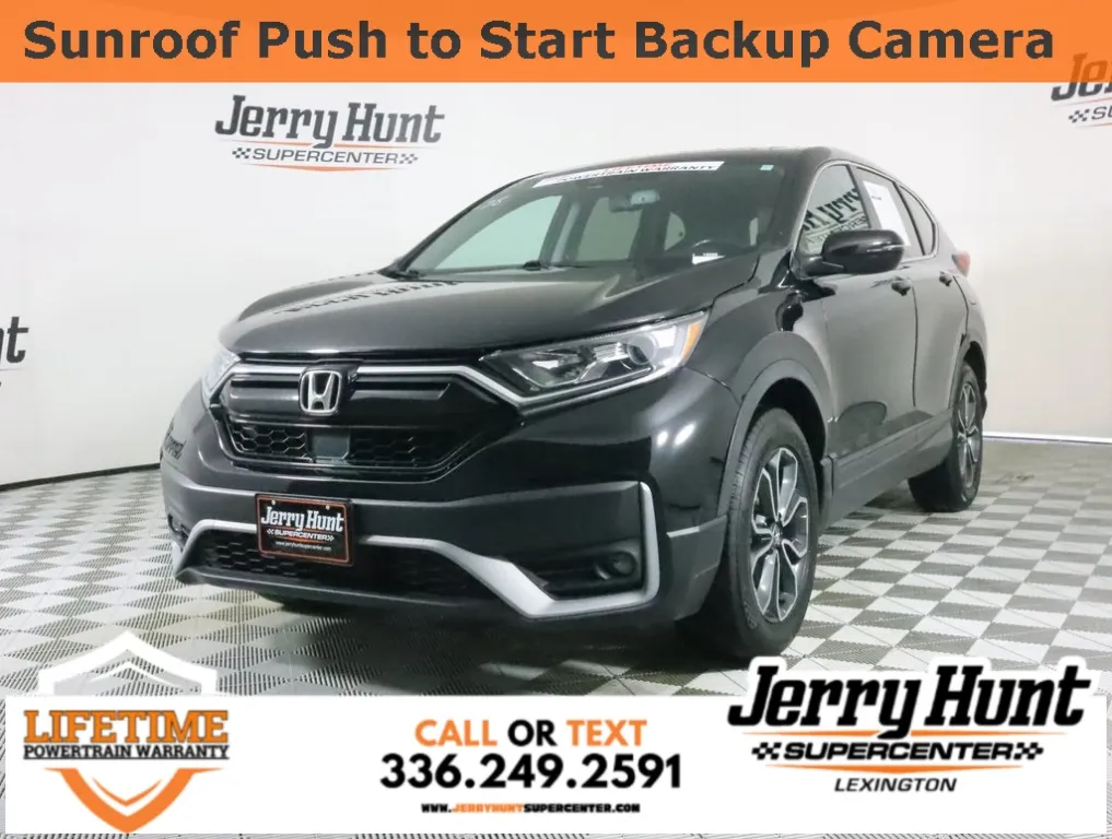 2020 Honda CR-V EX-L for sale in Lexington, NC