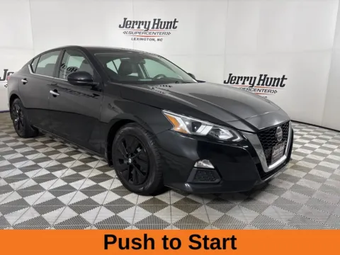 More photos of 2019 Nissan Altima 2.5 S at Jerry Hunt Supercenter - Lexington, NC