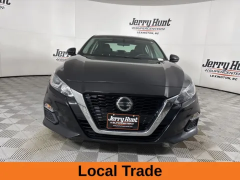 More photos of 2019 Nissan Altima 2.5 S at Jerry Hunt Supercenter - Lexington, NC