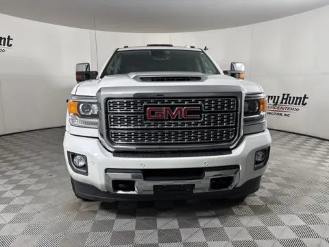 Photos of 2019 GMC Sierra 2500HD Denali for sale in Lexington, NC at Jerry Hunt Supercenter - Lexington