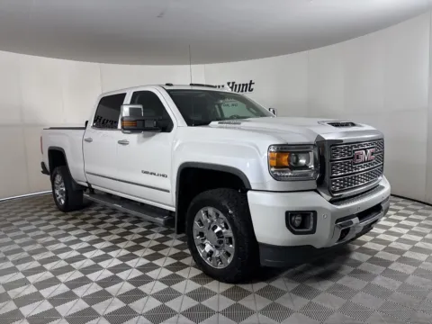 Another view of 2019 GMC Sierra 2500HD Denali for sale in Lexington, NC at Jerry Hunt Supercenter - Lexington