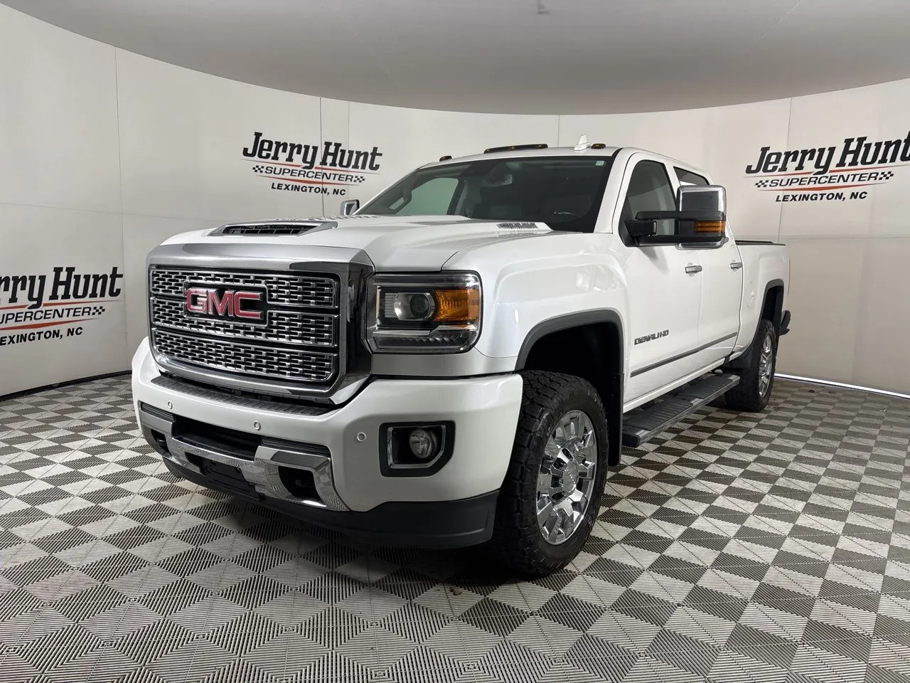2019 GMC Sierra 2500 Denali HD Denali's photo