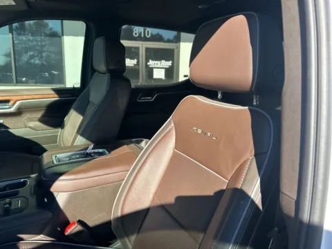 Another view of 2022 GMC Sierra 1500 Denali for sale in Lexington, NC at Jerry Hunt Supercenter - Lexington