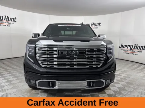 Another view of 2023 GMC Sierra 1500 Denali for sale in Lexington, NC at Jerry Hunt Supercenter - Lexington