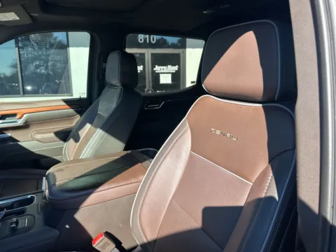 Another view of 2023 GMC Sierra 1500 Denali for sale in Lexington, NC at Jerry Hunt Supercenter - Lexington