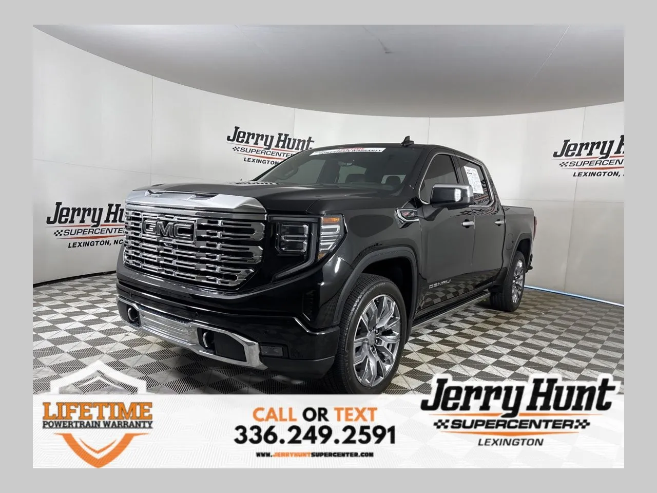 2023 GMC Sierra 1500 Denali for sale in Lexington, NC