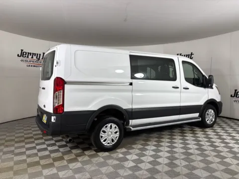 More photos of 2024 Ford Transit-250 at Jerry Hunt Supercenter - Lexington, NC