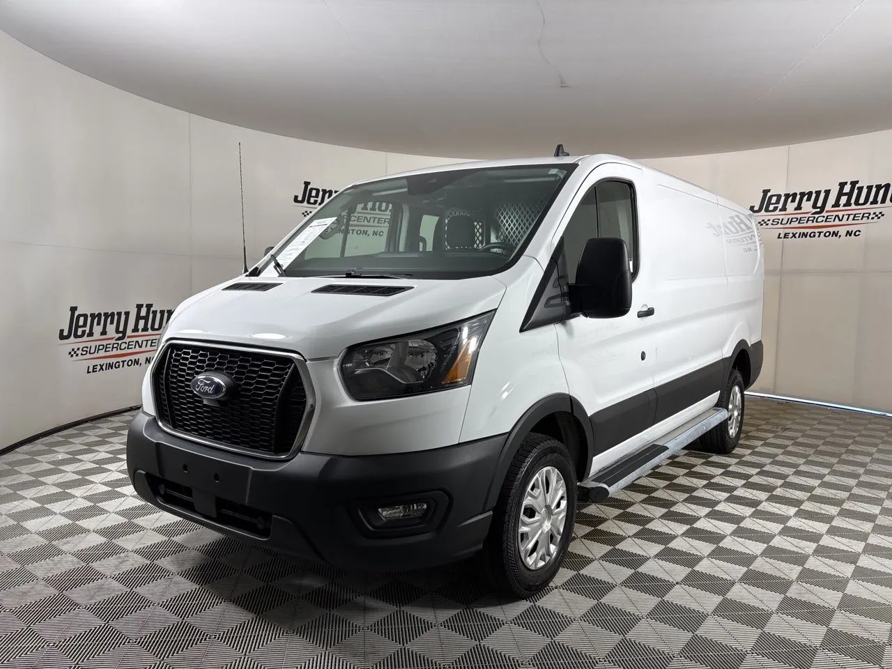 2024 Ford Transit Van Base's photo