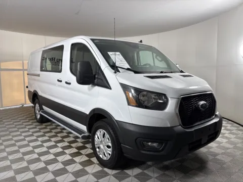 Another view of 2024 Ford Transit-250 for sale in Lexington, NC at Jerry Hunt Supercenter - Lexington