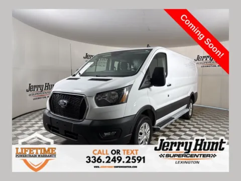 White 2024 Ford Transit-250 for sale in Lexington, NC