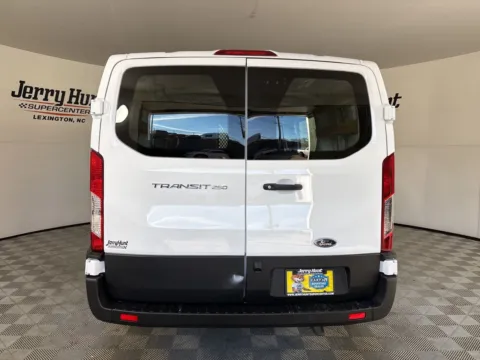 More photos of 2024 Ford Transit-250 at Jerry Hunt Supercenter - Lexington, NC