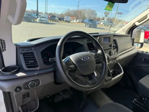 More photos of 2024 Ford Transit-250 at Jerry Hunt Supercenter - Lexington, NC