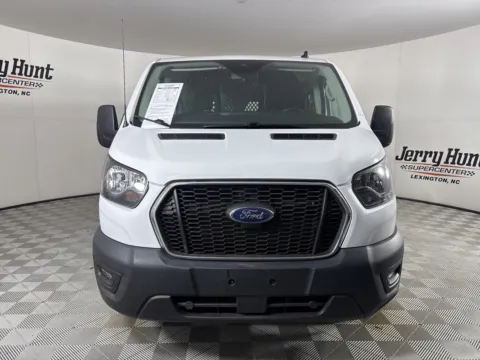 Photos of 2024 Ford Transit-250 for sale in Lexington, NC at Jerry Hunt Supercenter - Lexington