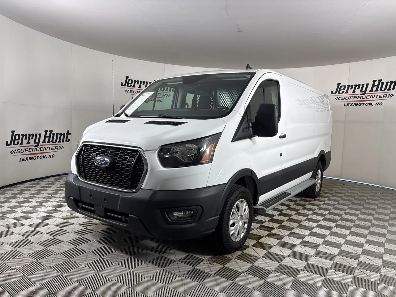 2024 Ford Transit Van Base's photo