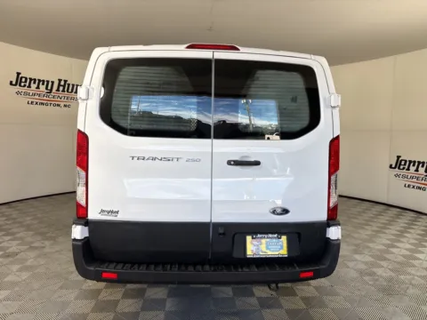 More photos of 2024 Ford Transit-250 at Jerry Hunt Supercenter - Lexington, NC
