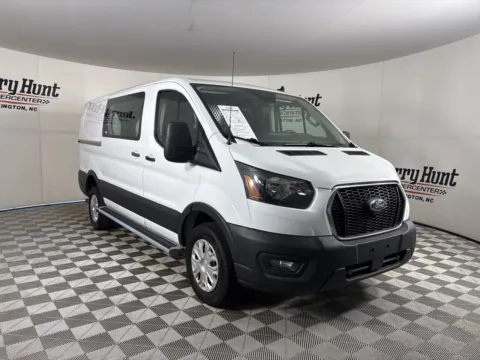 Another view of 2024 Ford Transit-250 for sale in Lexington, NC at Jerry Hunt Supercenter - Lexington