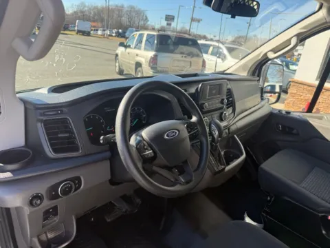 More photos of 2024 Ford Transit-250 at Jerry Hunt Supercenter - Lexington, NC
