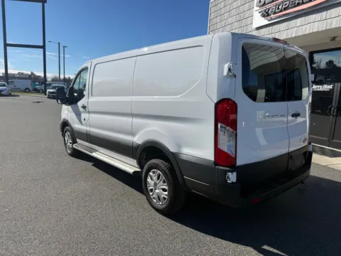 More photos of 2024 Ford Transit-250 at Jerry Hunt Supercenter - Lexington, NC