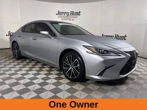 More photos of 2024 Lexus ES 350 at Jerry Hunt Supercenter - Lexington, NC