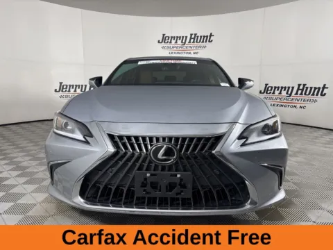 Another view of 2024 Lexus ES 350 for sale in Lexington, NC at Jerry Hunt Supercenter - Lexington