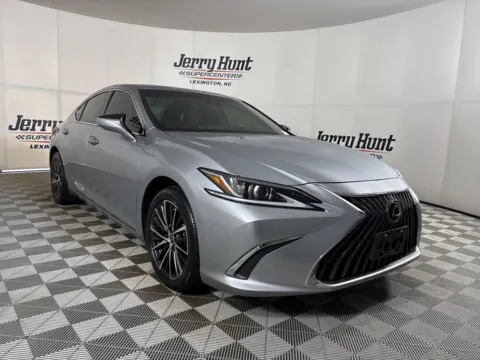 Another view of 2024 Lexus ES 350 for sale in Lexington, NC at Jerry Hunt Supercenter - Lexington