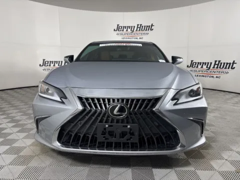Photos of 2024 Lexus ES 350 for sale in Lexington, NC at Jerry Hunt Supercenter - Lexington