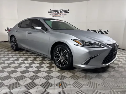 Another view of 2024 Lexus ES 350 for sale in Lexington, NC at Jerry Hunt Supercenter - Lexington