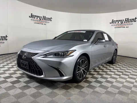 Silver 2024 Lexus ES 350 for sale in Lexington, NC