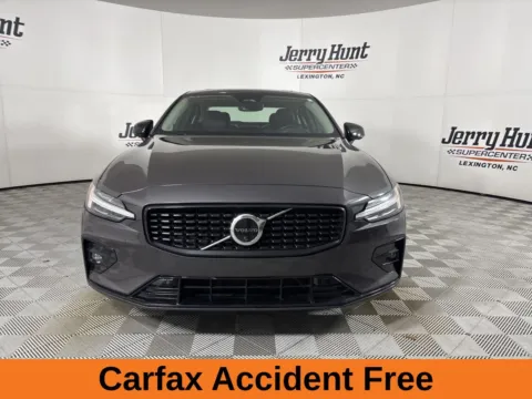 Another view of 2023 Volvo S60 B5 Plus Dark Theme for sale in Lexington, NC at Jerry Hunt Supercenter - Lexington