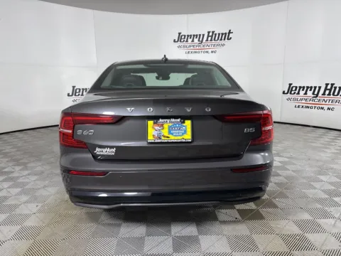 More photos of 2023 Volvo S60 B5 Plus Dark Theme at Jerry Hunt Supercenter - Lexington, NC