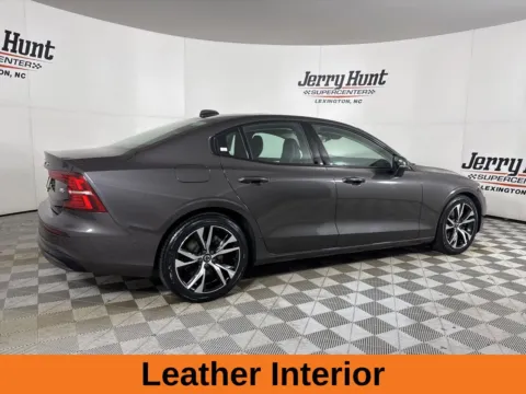 More photos of 2023 Volvo S60 B5 Plus Dark Theme at Jerry Hunt Supercenter - Lexington, NC