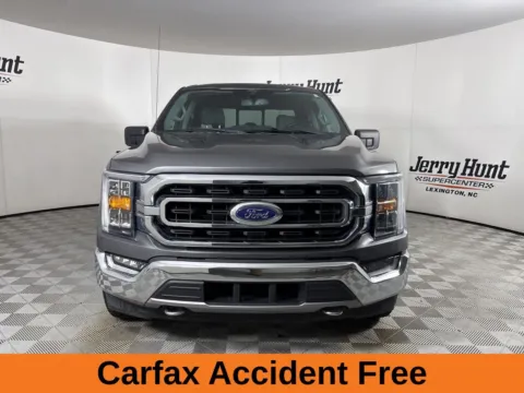 More photos of 2021 Ford F-150 XLT at Jerry Hunt Supercenter - Lexington, NC