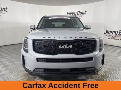 Another view of 2022 Kia Telluride SX for sale in Lexington, NC at Jerry Hunt Supercenter - Lexington