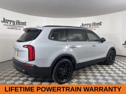 More photos of 2022 Kia Telluride SX at Jerry Hunt Supercenter - Lexington, NC