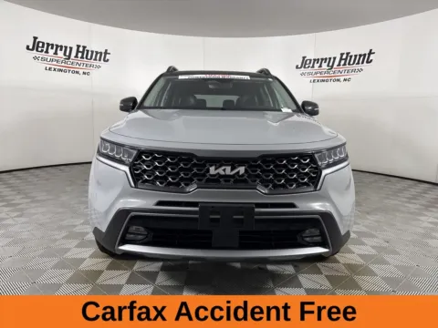 Another view of 2022 Kia Sorento X-Line EX for sale in Lexington, NC at Jerry Hunt Supercenter - Lexington