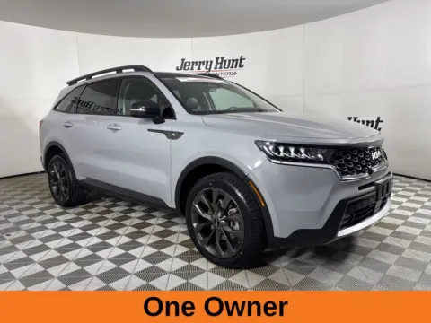 More photos of 2022 Kia Sorento X-Line EX at Jerry Hunt Supercenter - Lexington, NC