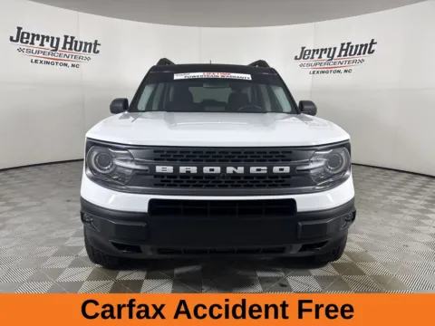 Another view of 2024 Ford Bronco Sport Badlands for sale in Lexington, NC at Jerry Hunt Supercenter - Lexington