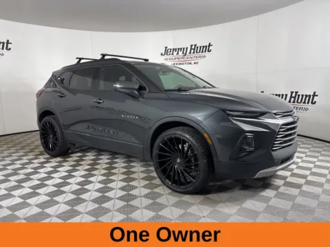 More photos of 2019 Chevrolet Blazer at Jerry Hunt Supercenter - Lexington, NC