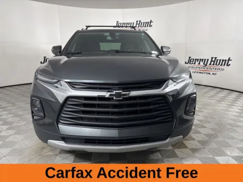 More photos of 2019 Chevrolet Blazer at Jerry Hunt Supercenter - Lexington, NC
