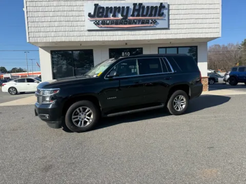 Black 2020 Chevrolet Tahoe LT for sale in Lexington, NC