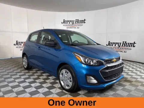 More photos of 2020 Chevrolet Spark LS at Jerry Hunt Supercenter - Lexington, NC
