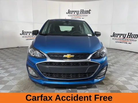 More photos of 2020 Chevrolet Spark LS at Jerry Hunt Supercenter - Lexington, NC