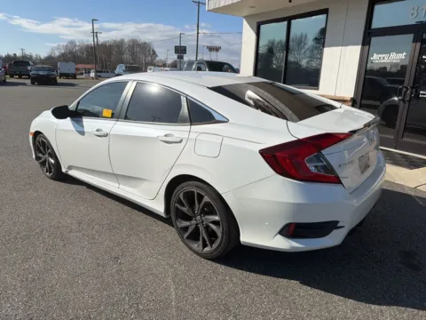 More photos of 2020 Honda Civic Sport at Jerry Hunt Supercenter - Lexington, NC