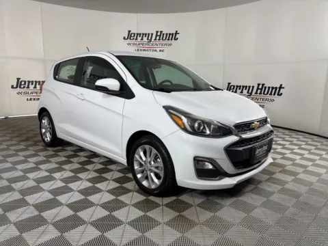 More photos of 2021 Chevrolet Spark 1LT at Jerry Hunt Supercenter - Lexington, NC
