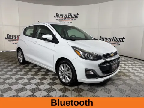 More photos of 2021 Chevrolet Spark 1LT at Jerry Hunt Supercenter - Lexington, NC