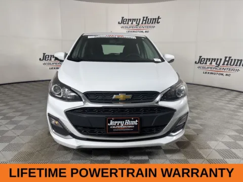 Another view of 2021 Chevrolet Spark 1LT for sale in Lexington, NC at Jerry Hunt Supercenter - Lexington
