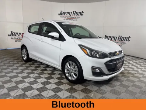 More photos of 2021 Chevrolet Spark 1LT at Jerry Hunt Supercenter - Lexington, NC