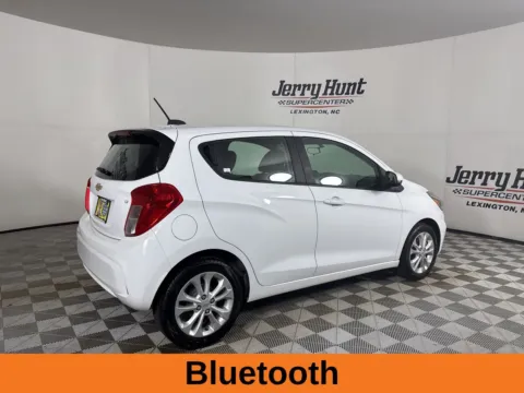 More photos of 2021 Chevrolet Spark 1LT at Jerry Hunt Supercenter - Lexington, NC