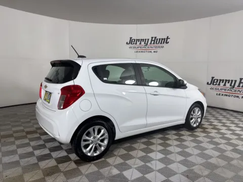 More photos of 2021 Chevrolet Spark 1LT at Jerry Hunt Supercenter - Lexington, NC