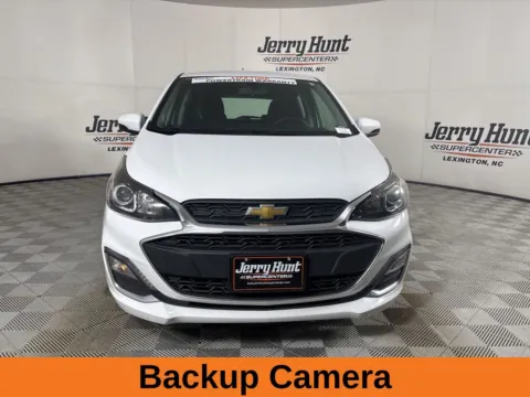 More photos of 2021 Chevrolet Spark 1LT at Jerry Hunt Supercenter - Lexington, NC